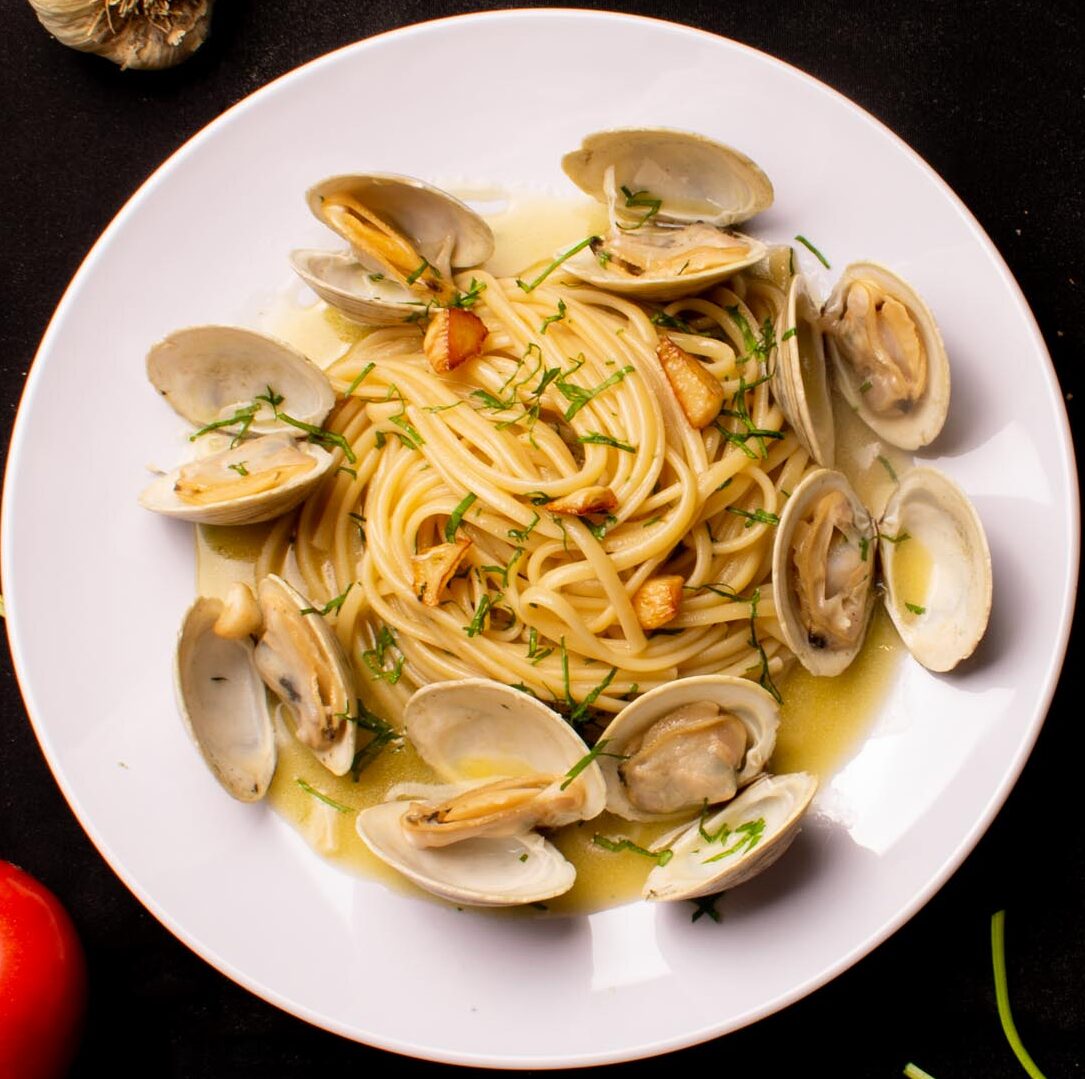 Linguine alle Vongole