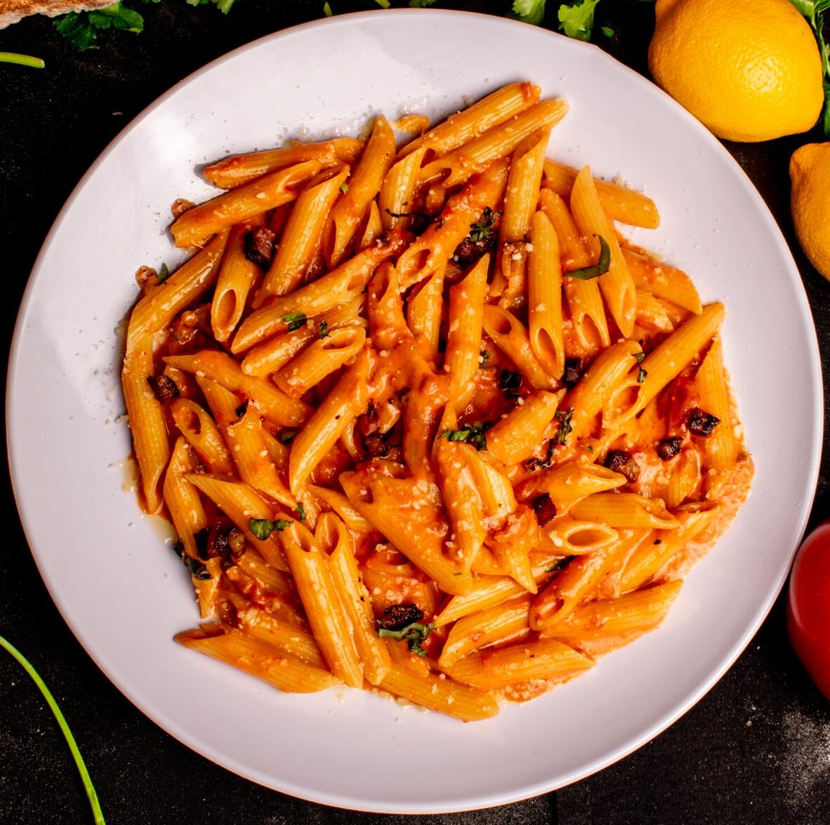 Penne alla Vodka