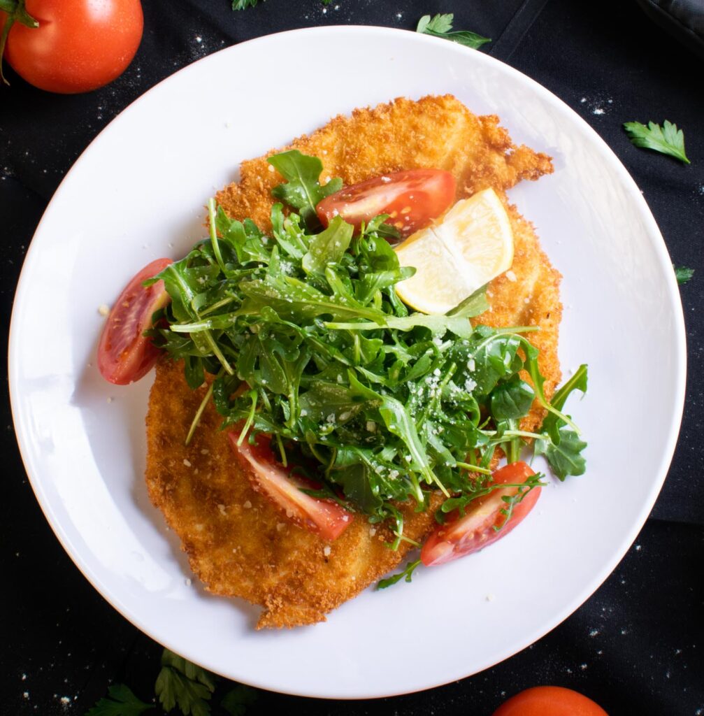 Pollo Milanese