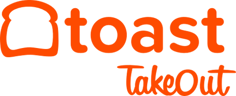 Toast takeout logo