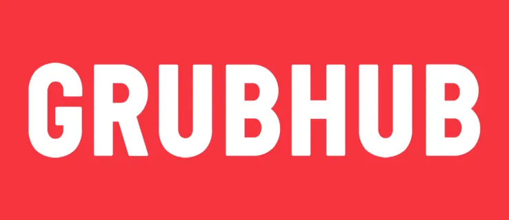 Grubhub button image