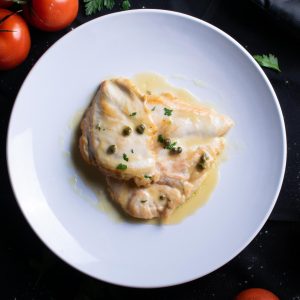 Pollo al Limone